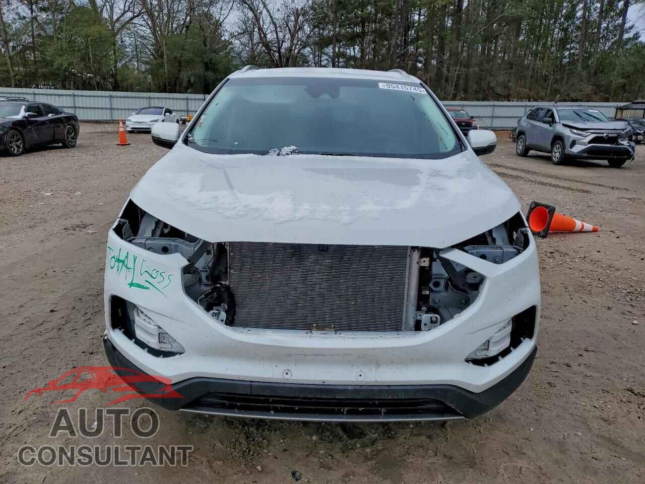 FORD EDGE 2019 - 2FMPK3J98KBC03447