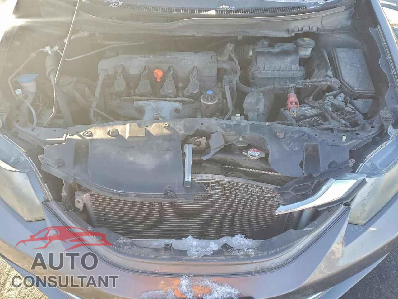 HONDA CIVIC 2014 - 2HGFB2F51EH559063