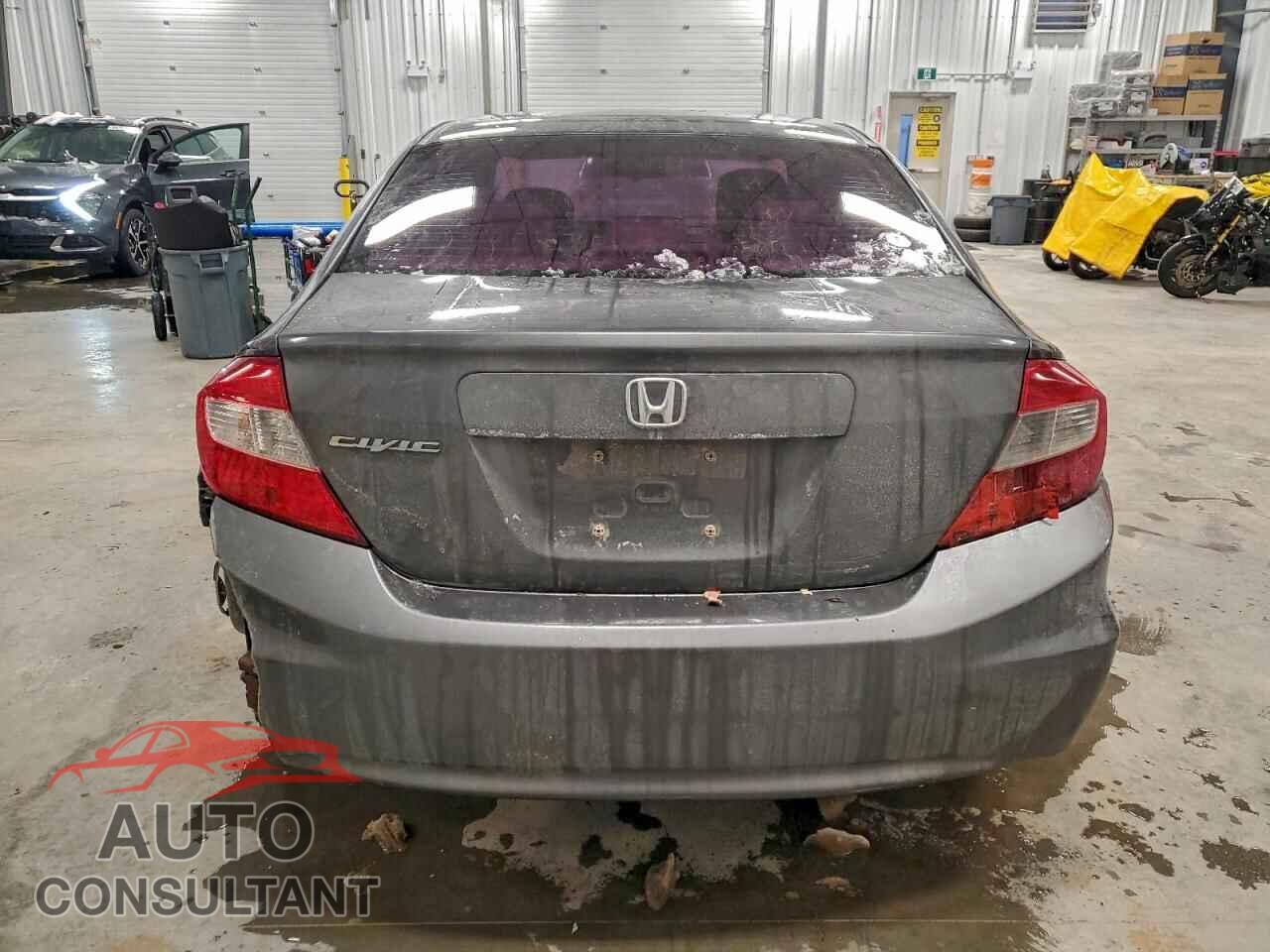 HONDA CIVIC 2012 - 2HGFB2E4XCH033603