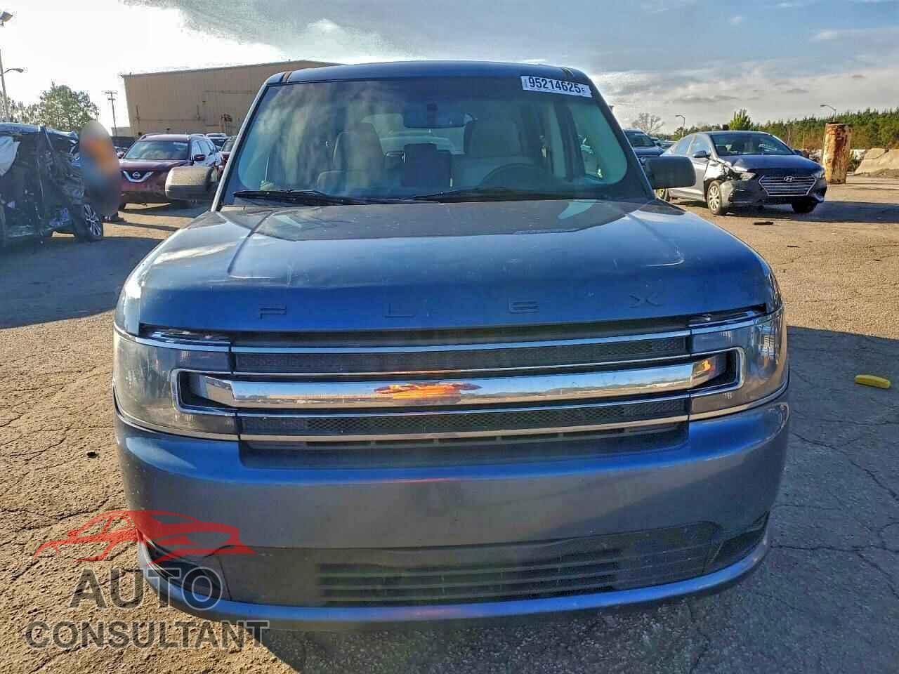 FORD FLEX 2018 - 2FMGK5B85JBA00001