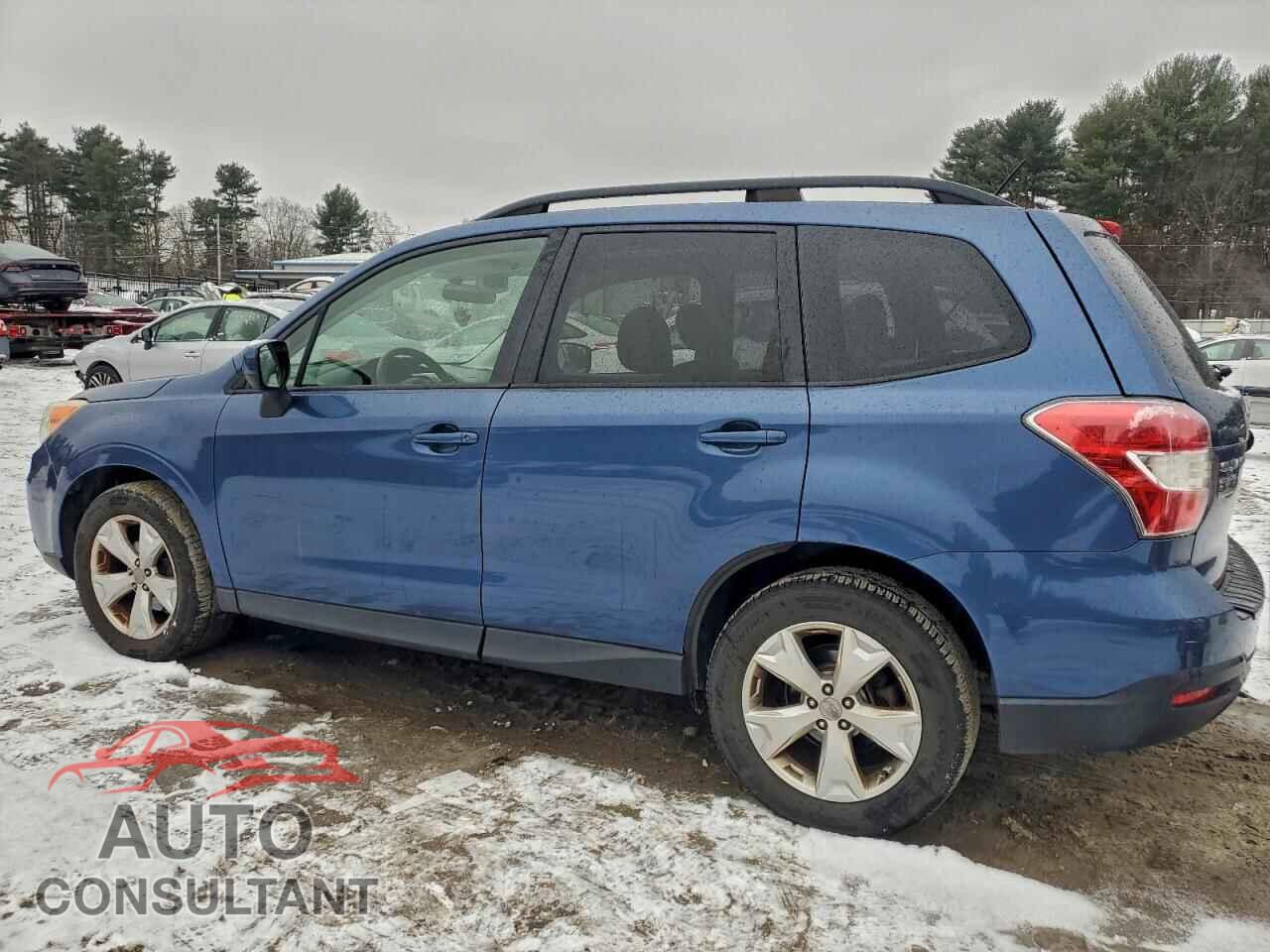 SUBARU FORESTER 2014 - JF2SJAECXEH446620