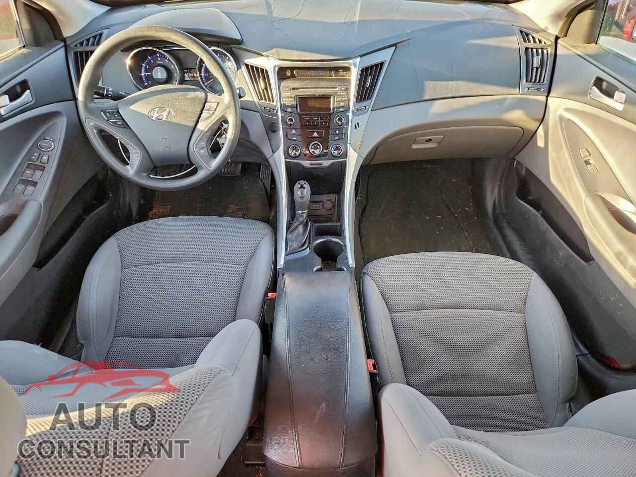 HYUNDAI SONATA 2014 - 5NPEB4AC9EH856472