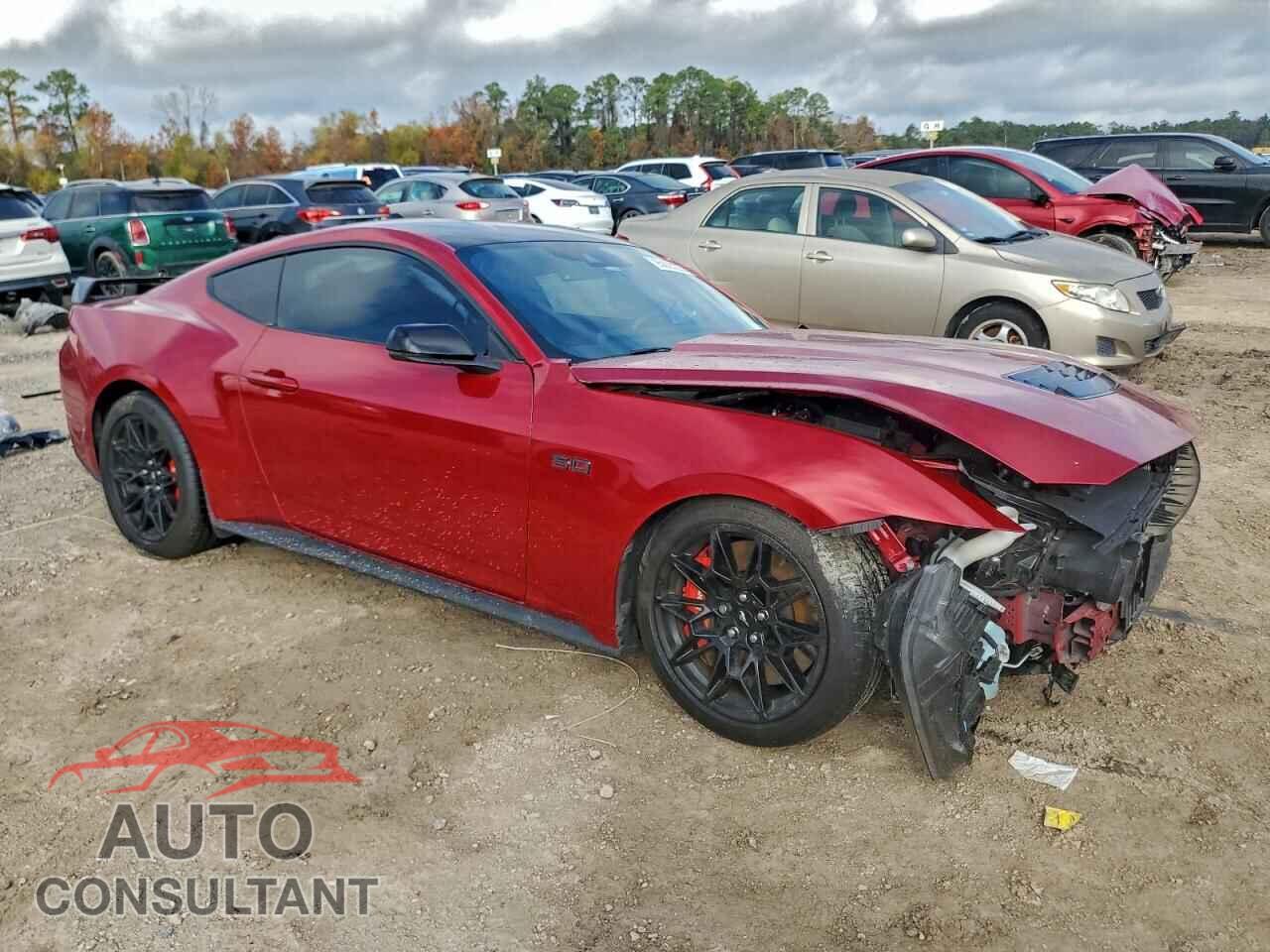 FORD MUSTANG 2024 - 1FA6P8CF5R5402820