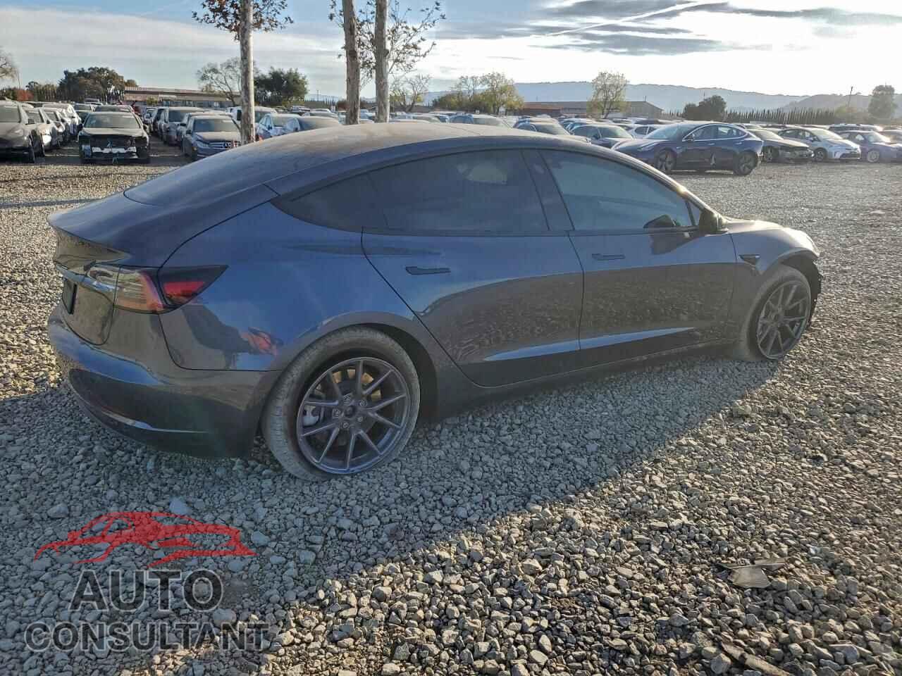 TESLA MODEL 3 2023 - 5YJ3E1EA3PF466376