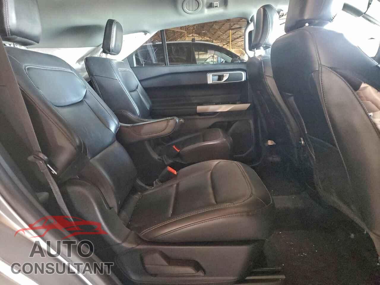 FORD EXPLORER 2021 - 1FMSK7DH5MGC44277