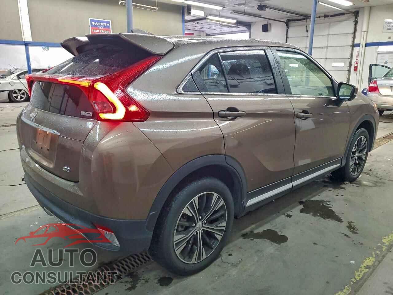 MITSUBISHI ECLIPSE 2020 - JA4AT5AA4LZ018348