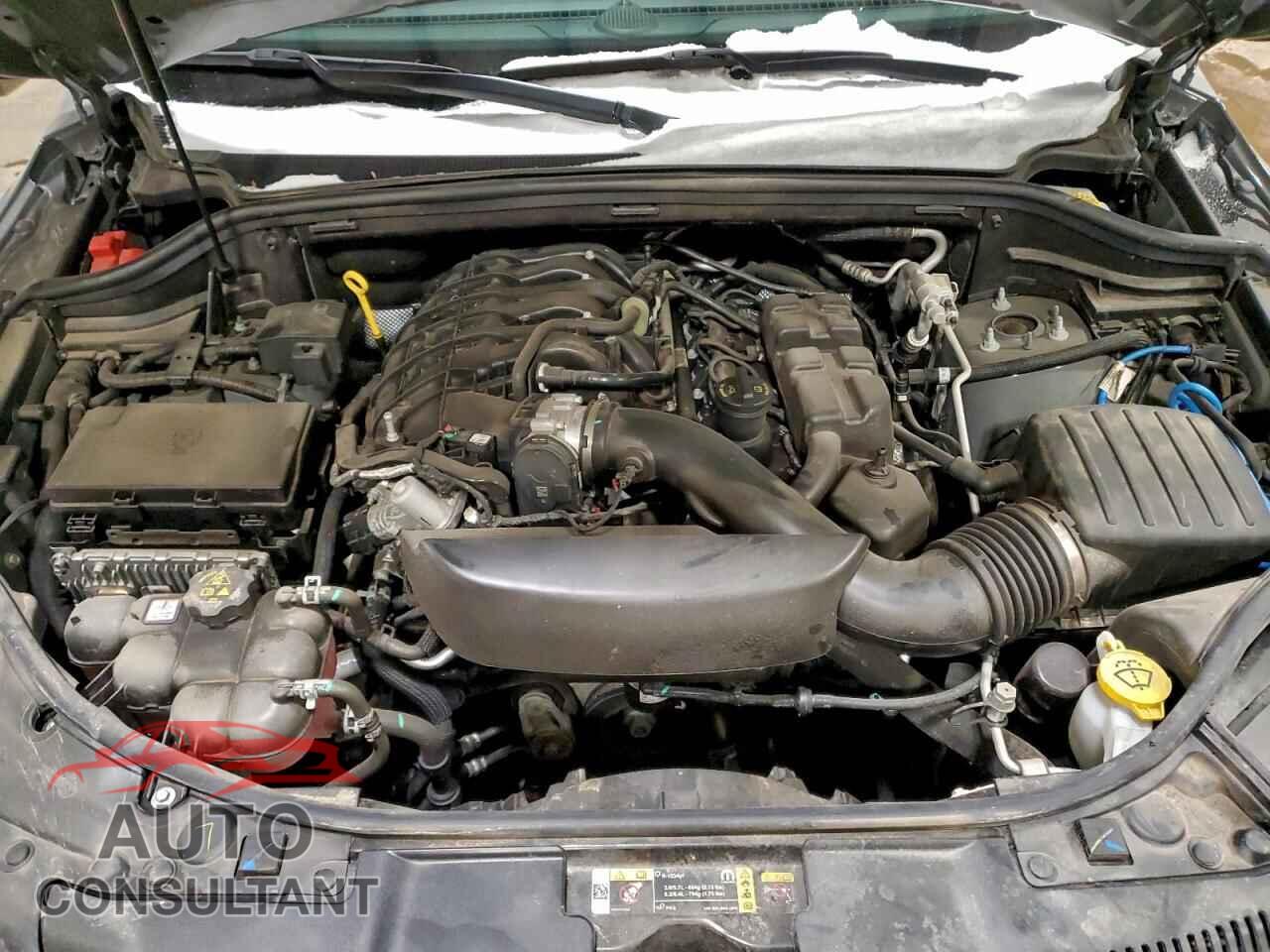 DODGE DURANGO 2023 - 1C4RDJDG2PC598044