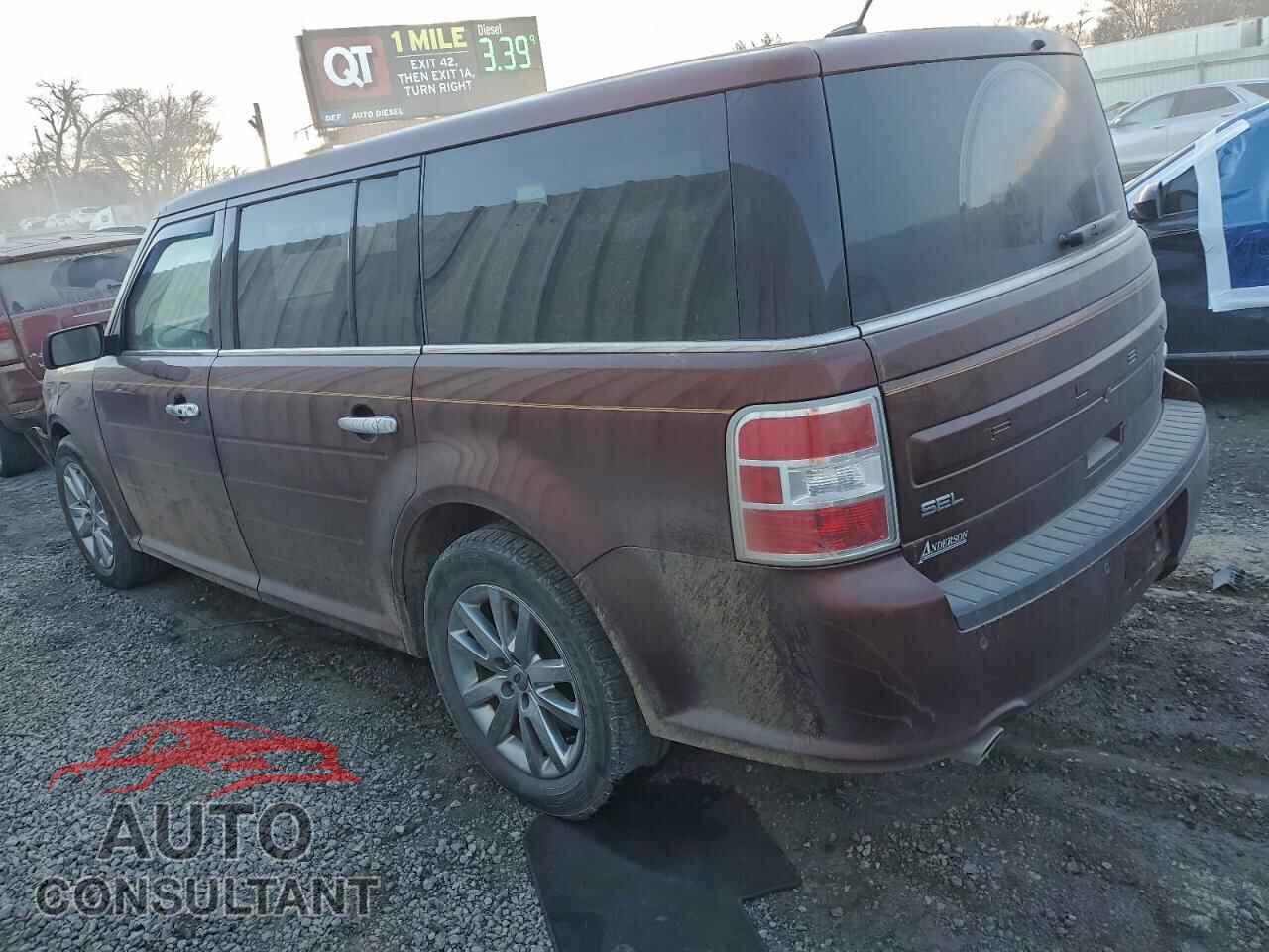 FORD FLEX 2016 - 2FMGK5C8XGBA05508