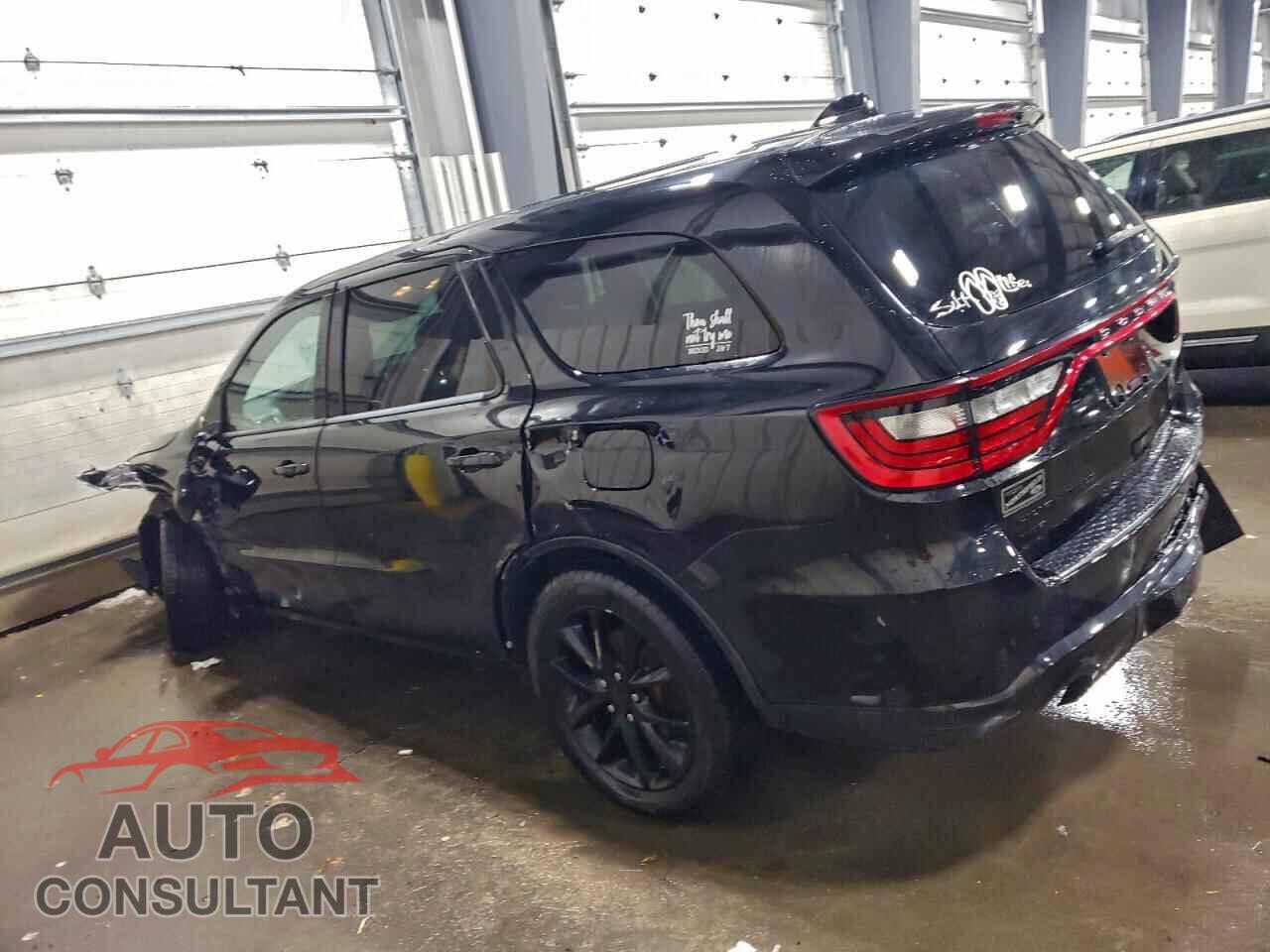 DODGE DURANGO 2017 - 1C4RDJDGXHC869210