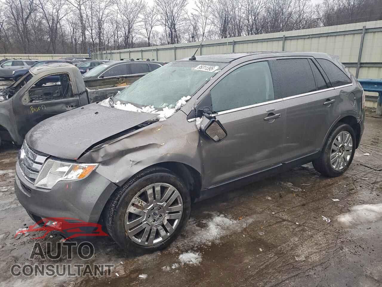 FORD EDGE 2010 - 2FMDK4KC3ABB24589