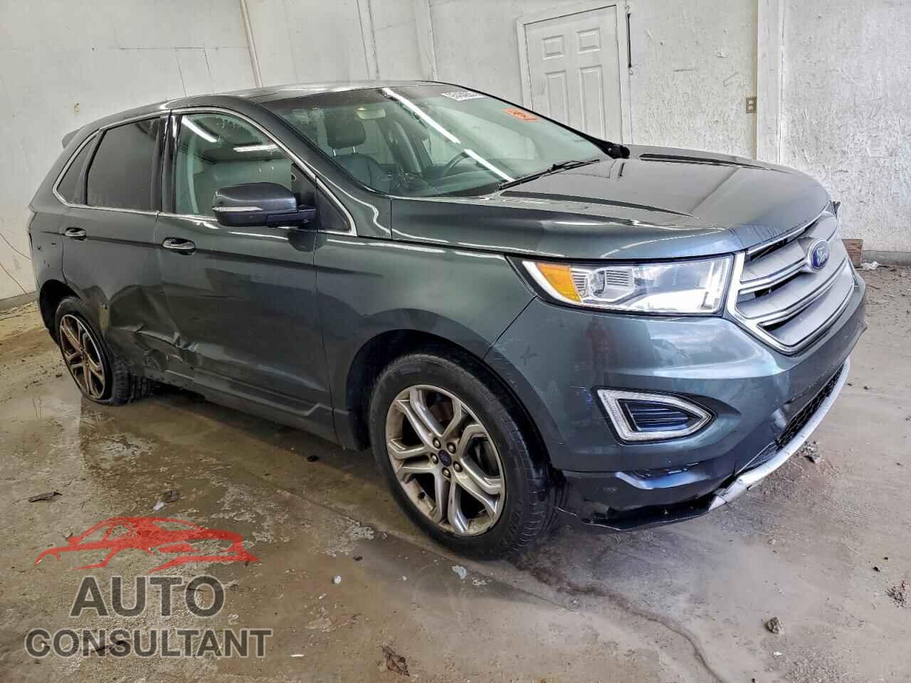 FORD EDGE 2015 - 2FMTK4K94FBB34488