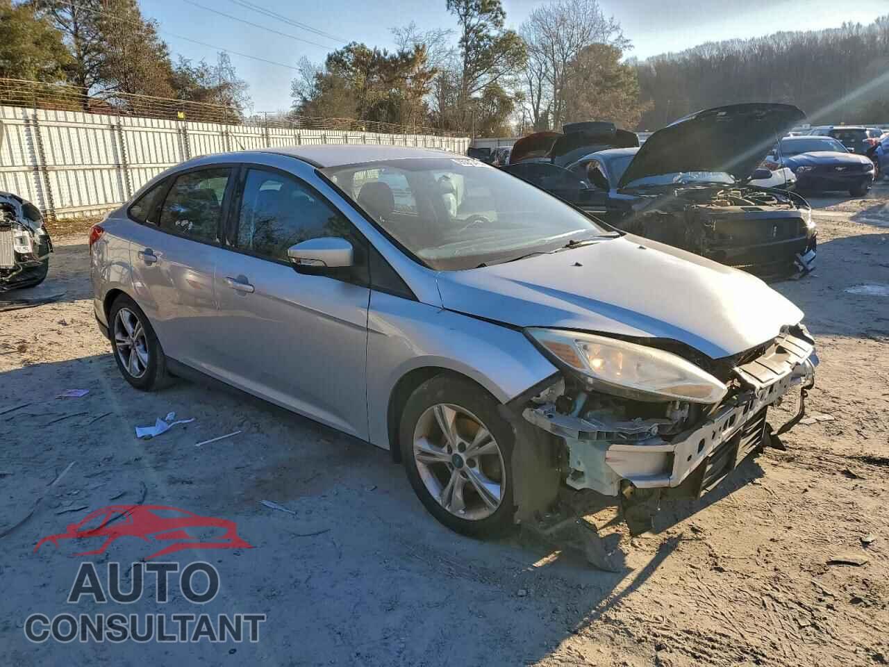 FORD FOCUS 2014 - 1FADP3F27EL124463