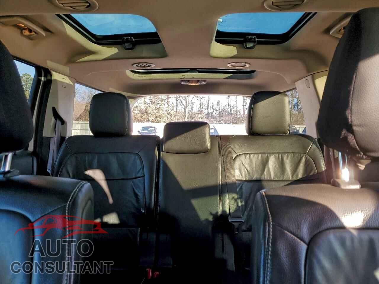 FORD FLEX 2012 - 2FMHK6CC3CBD17145
