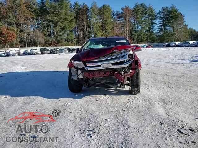 FORD EDGE 2013 - 2FMDK4JC2DBC79897
