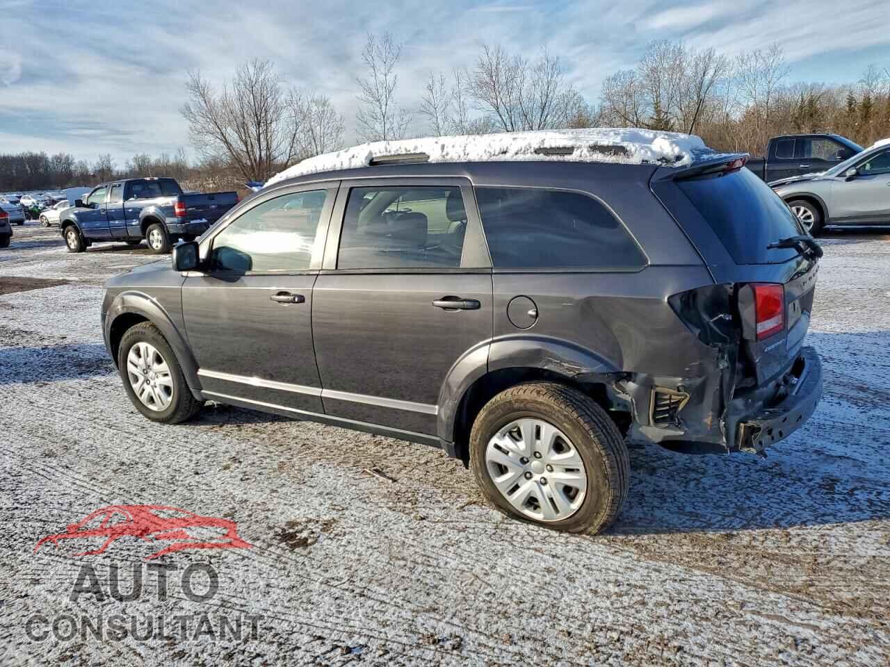 DODGE JOURNEY 2019 - 3C4PDCBBXKT774202