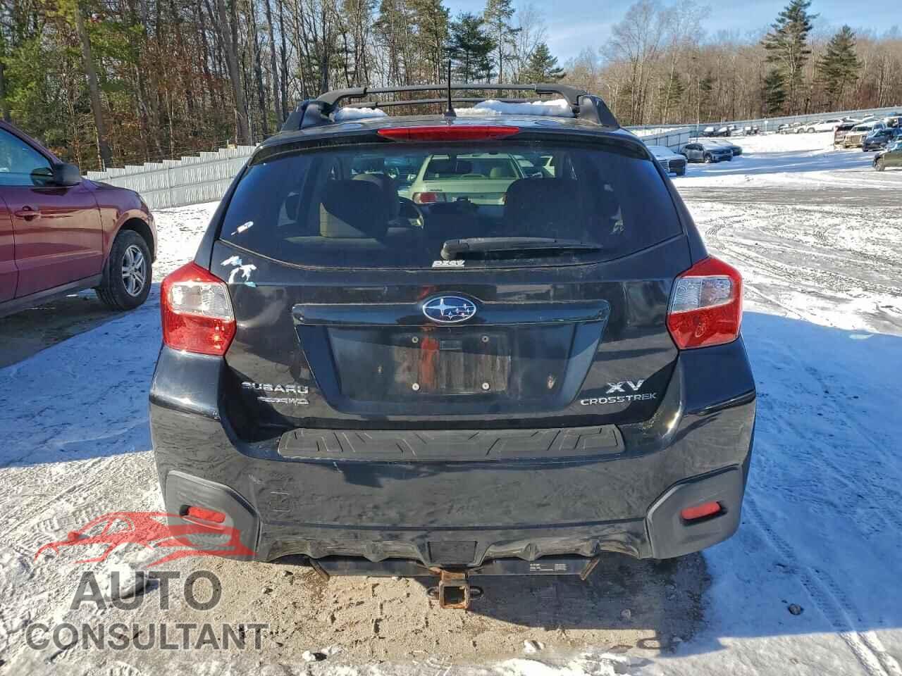 SUBARU XV 2014 - JF2GPAVC8E8334418