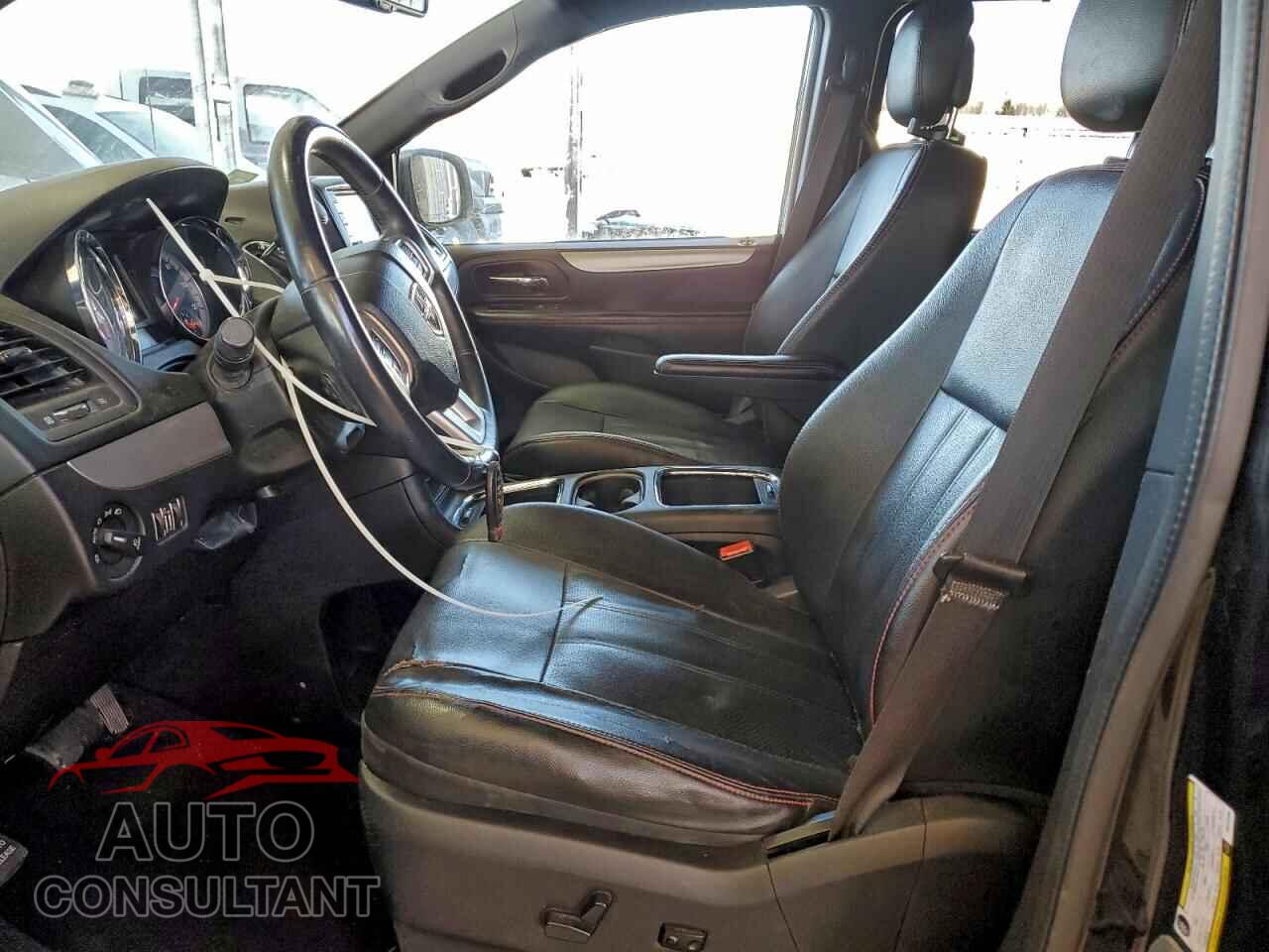 DODGE CARAVAN 2017 - 2C4RDGEG3HR791233