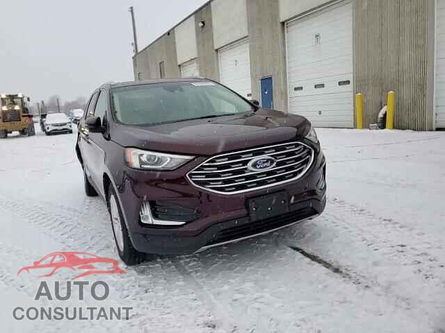 FORD EDGE 2019 - 2FMPK4J93KBB25701