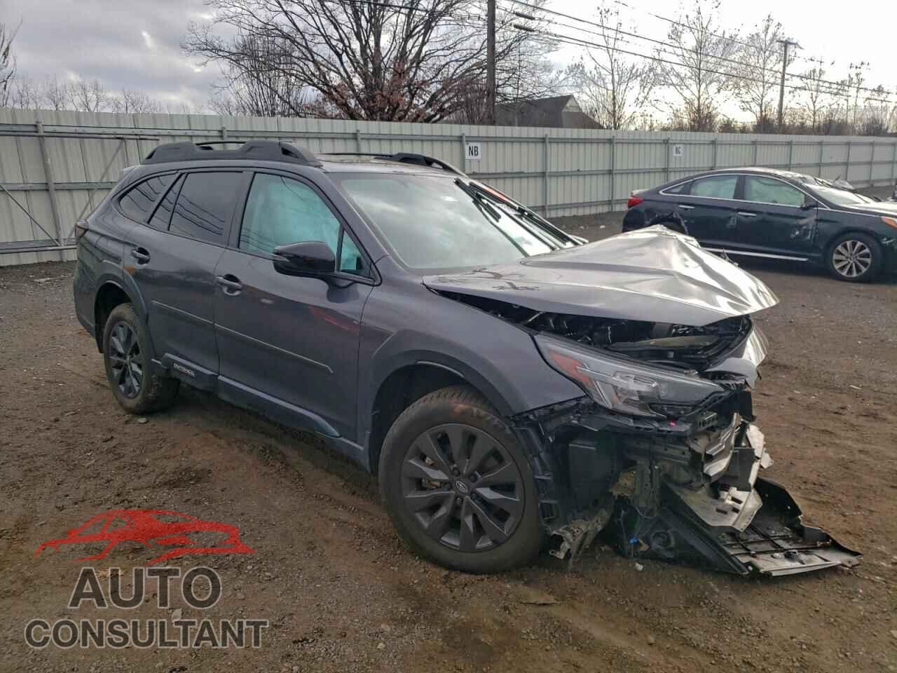 SUBARU OUTBACK 2023 - 4S4BTALCXP3144526