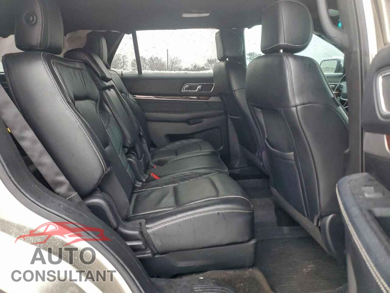 FORD EXPLORER 2017 - 1FM5K8HT2HGA66318