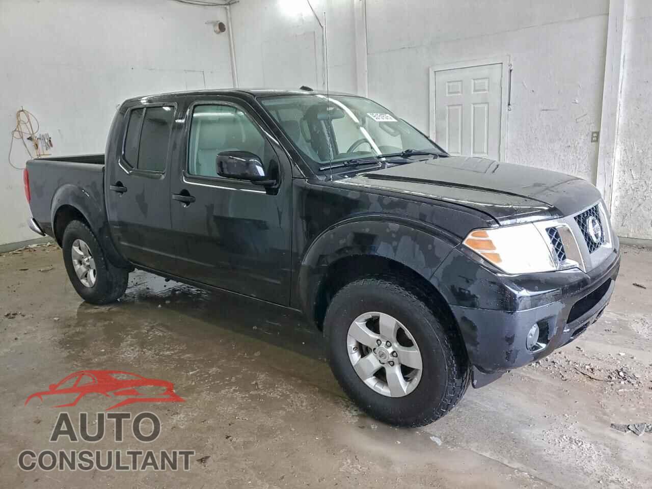NISSAN FRONTIER 2013 - 1N6AD0EV3DN741925