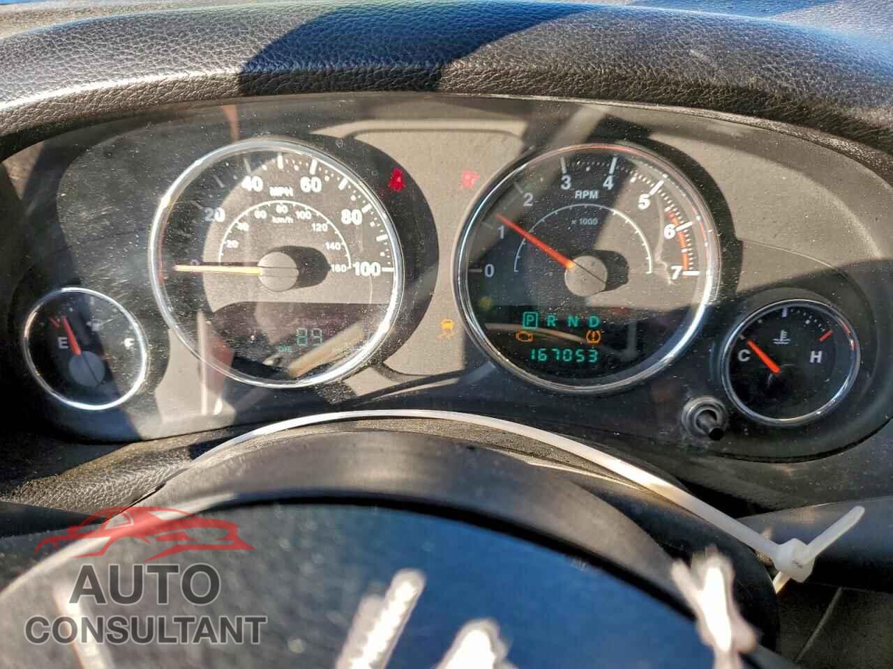 JEEP WRANGLER 2011 - 1J4BA5H1XBL522789