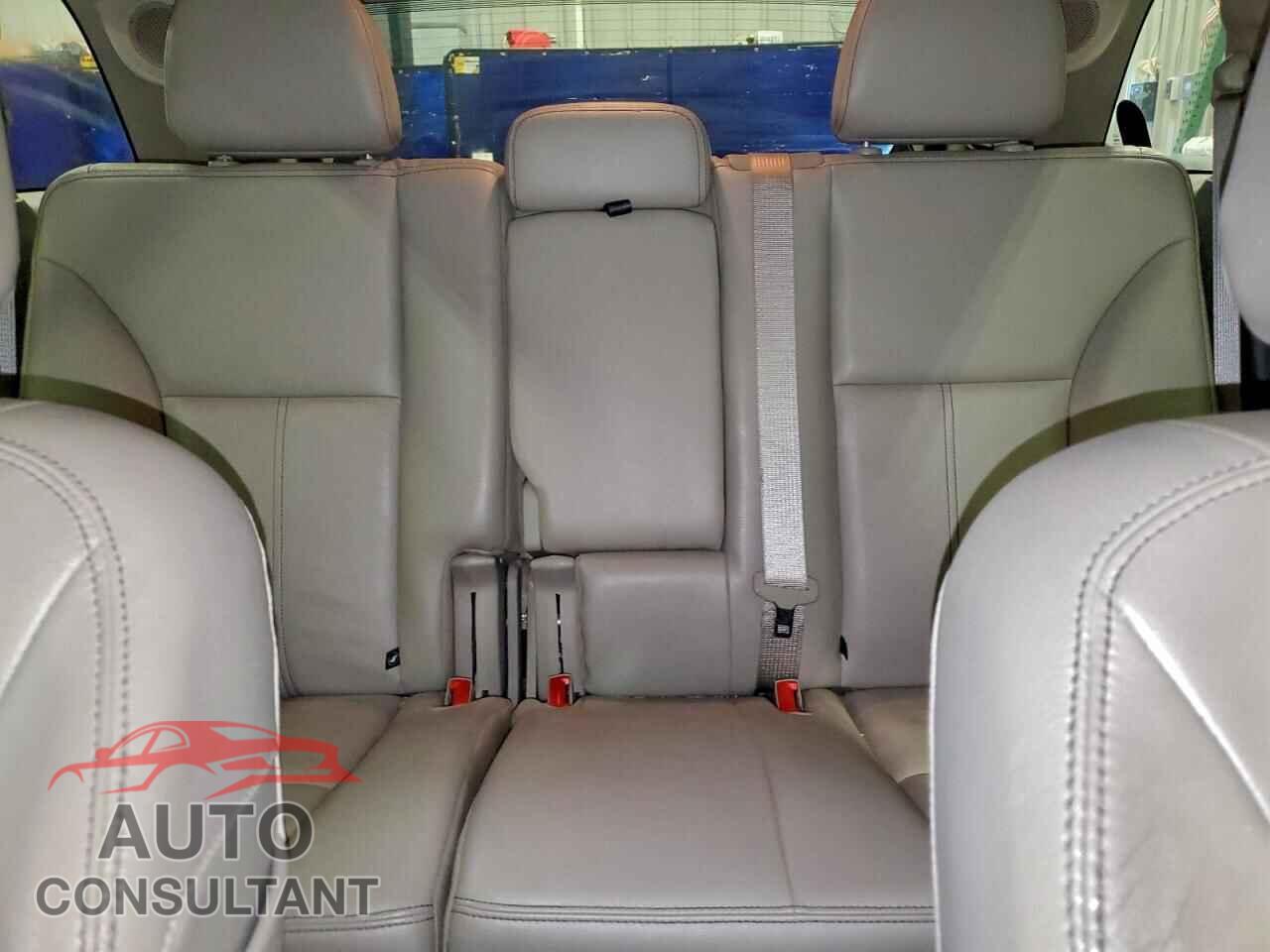 FORD EDGE 2014 - 2FMDK4KCXEBB86237
