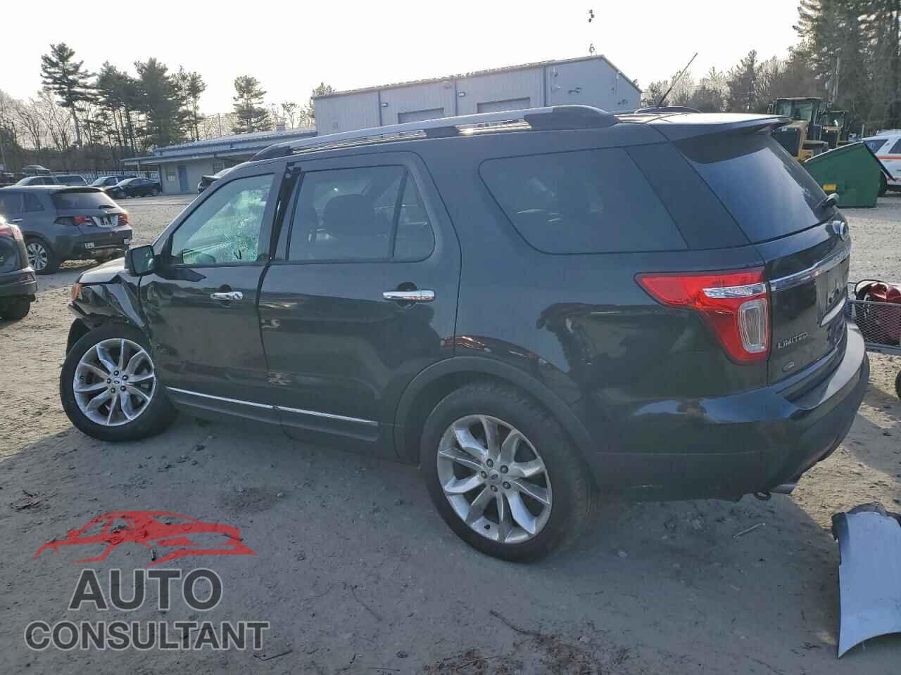 FORD EXPLORER 2015 - 1FM5K8F88FGB15484