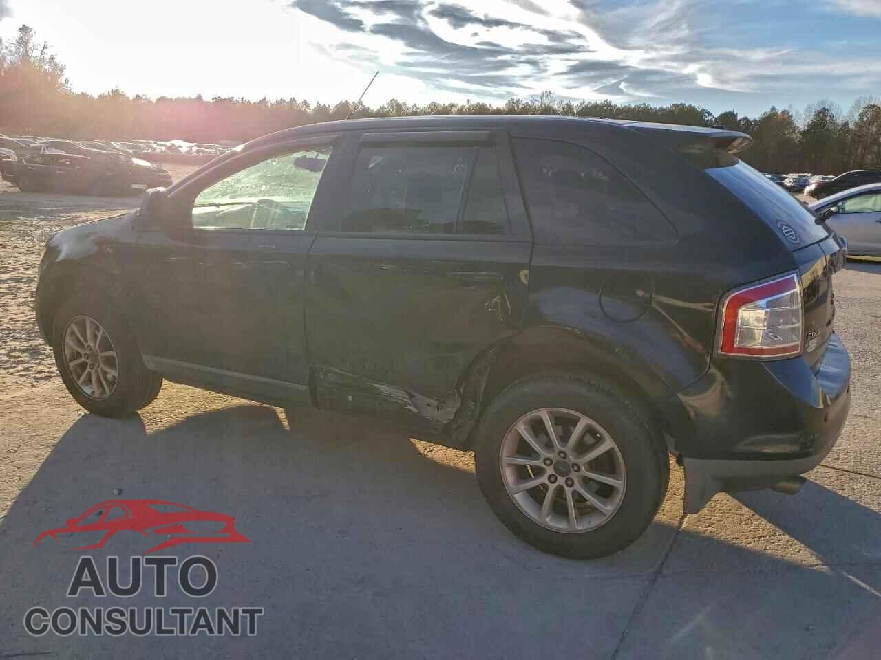 FORD EDGE 2010 - 2FMDK3JC2ABA26827