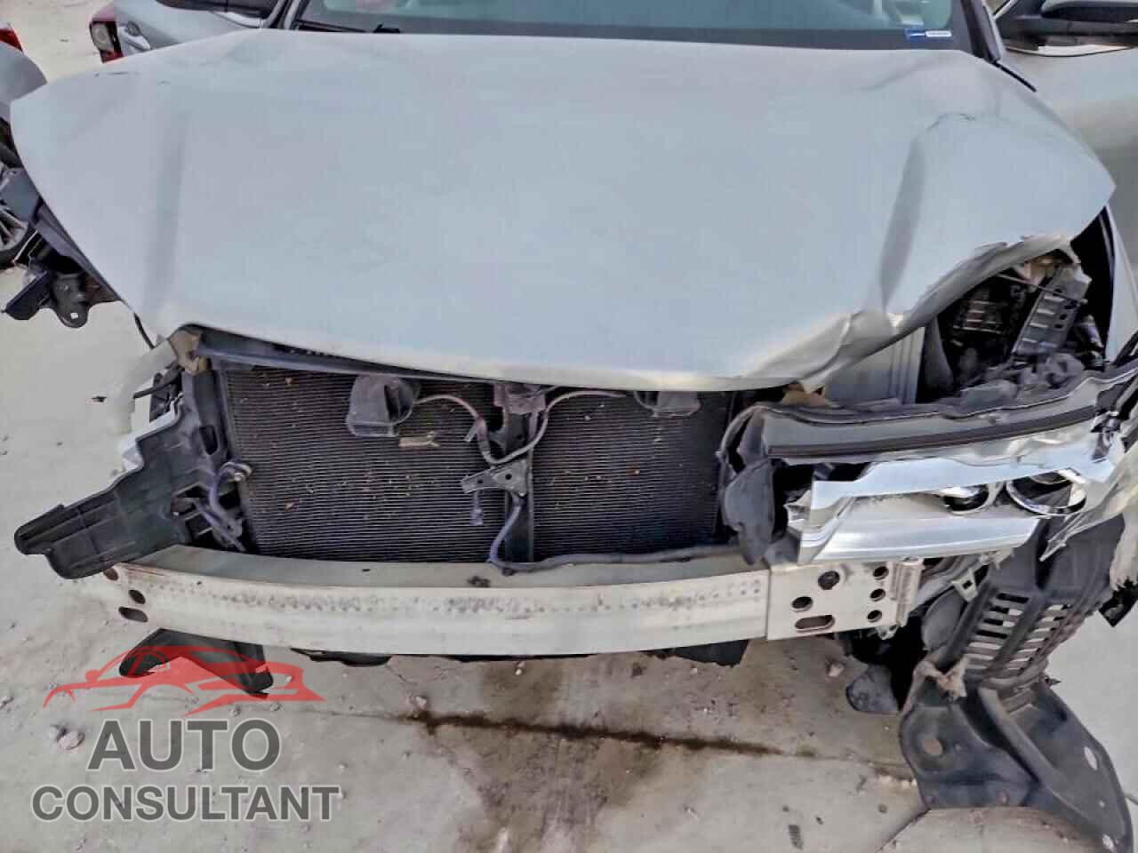 TOYOTA HIGHLANDER 2017 - 5TDBZRFH8HS462864