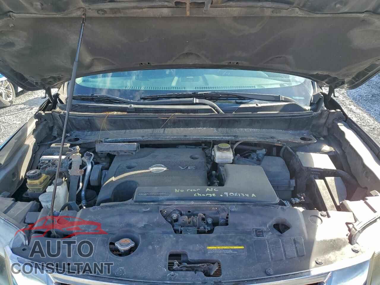 NISSAN PATHFINDER 2013 - 5N1AR2MM3DC603916