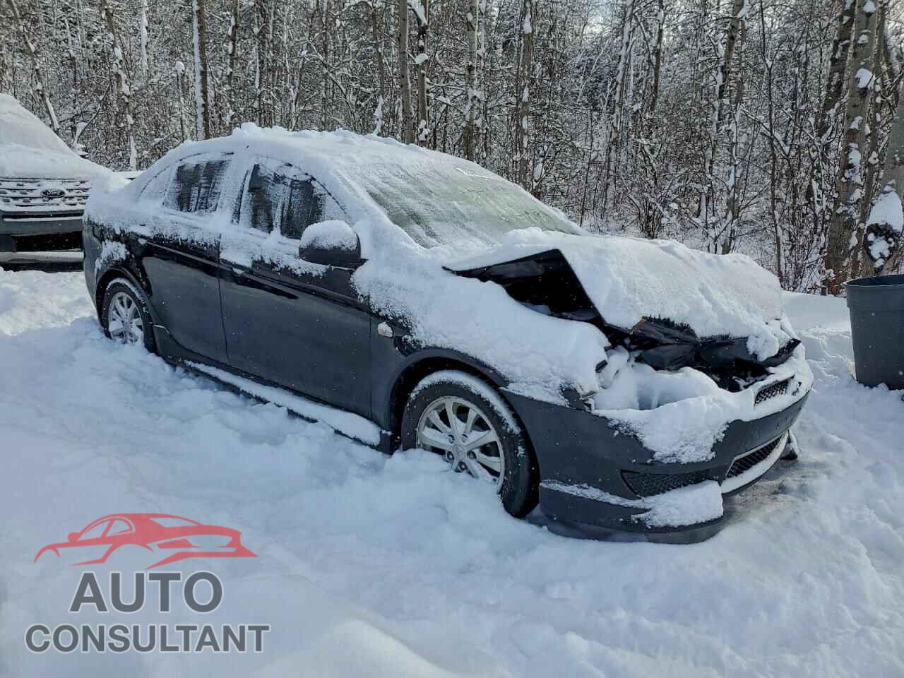 MITSUBISHI LANCER 2013 - JA32V2FW6DU602268