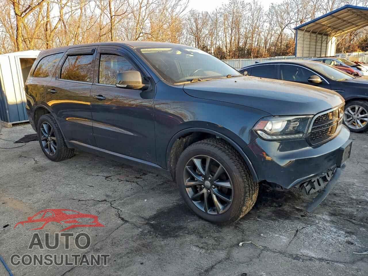 DODGE DURANGO 2018 - 1C4RDJDG0JC205634
