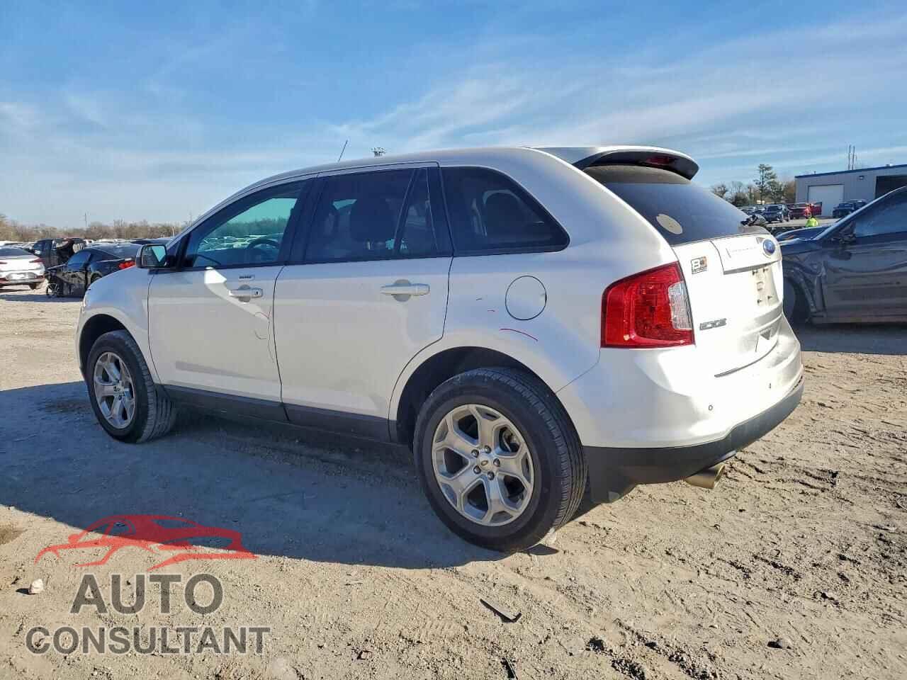 FORD EDGE 2014 - 2FMDK3JC4EBB55139