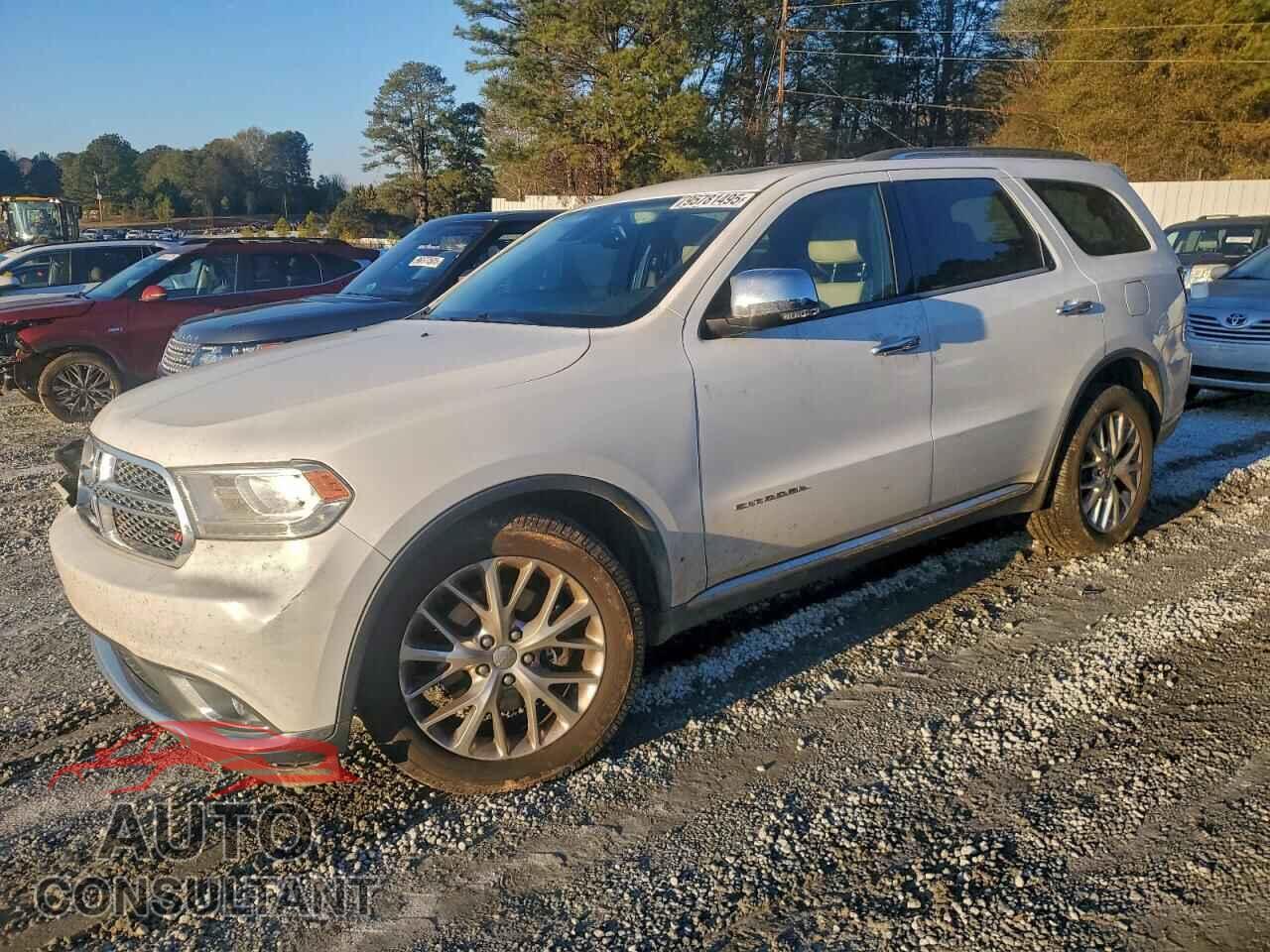 DODGE DURANGO 2014 - 1C4RDJEG2EC323365