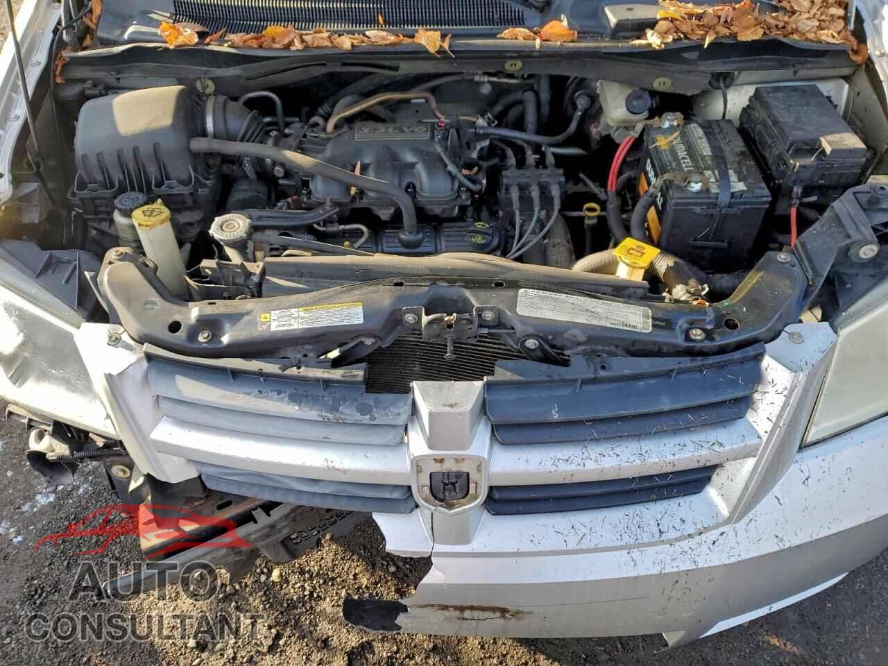DODGE CARAVAN 2010 - 2D4RN4DEXAR303920