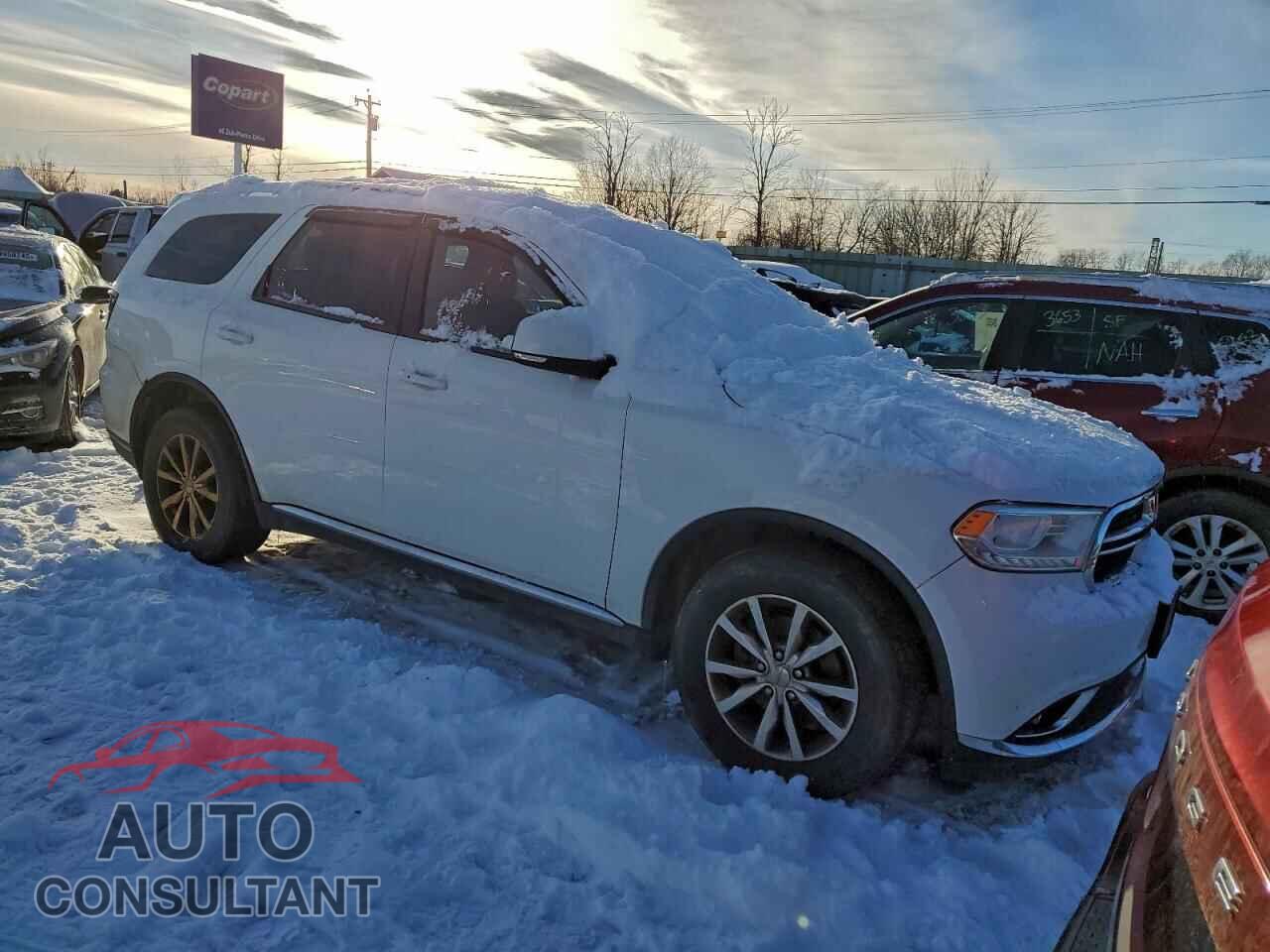 DODGE DURANGO 2015 - 1C4RDJDG1FC202216