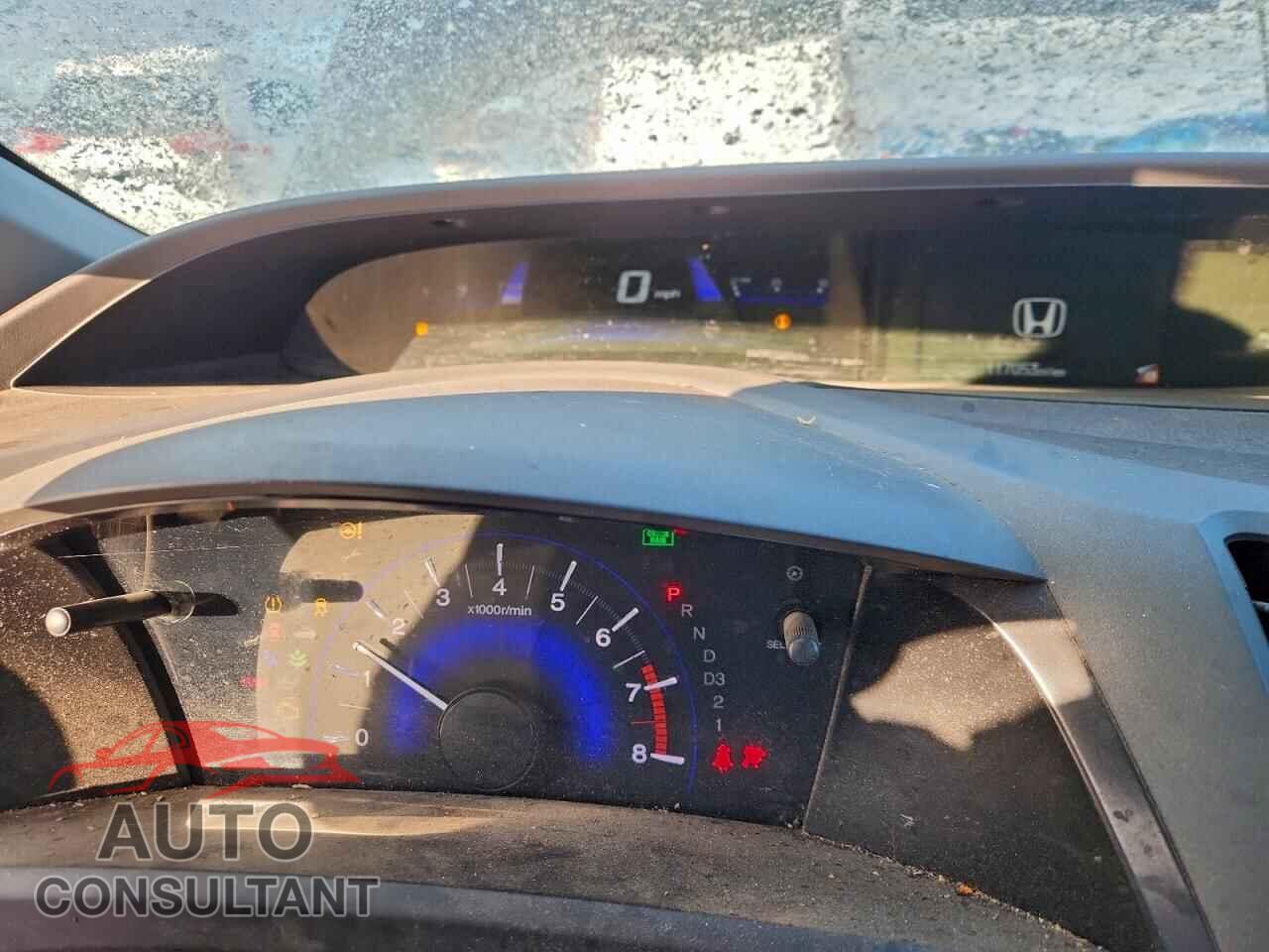 HONDA CIVIC 2012 - 19XFB2F53CE091635