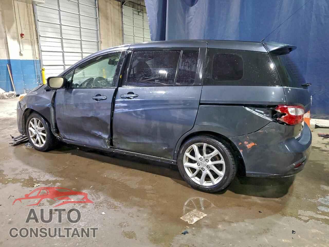 MAZDA 5 2012 - JM1CW2DLXC0120727