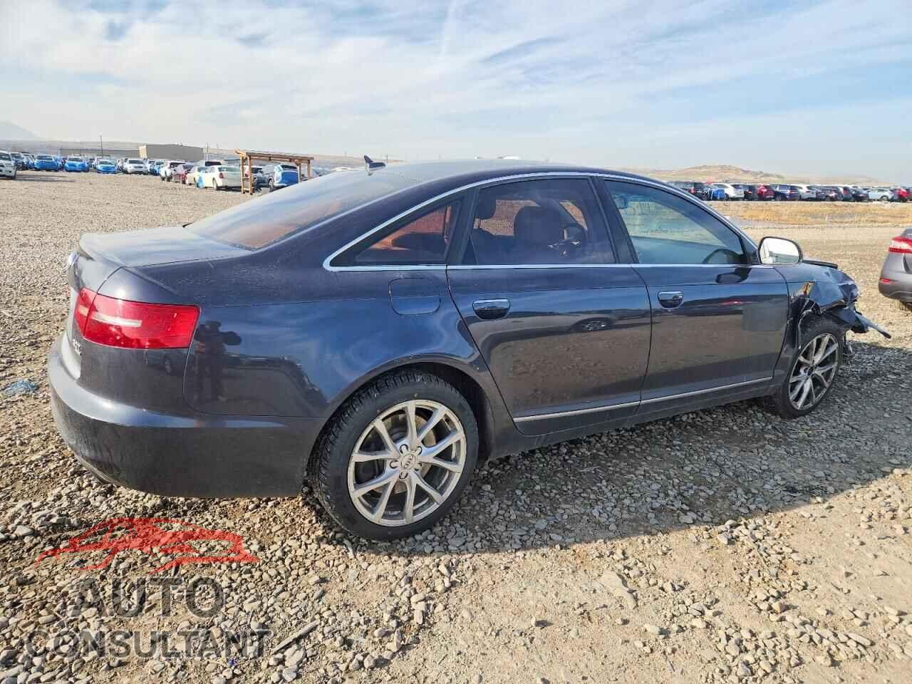 AUDI A6 2010 - WAUFGAFB7AN077020