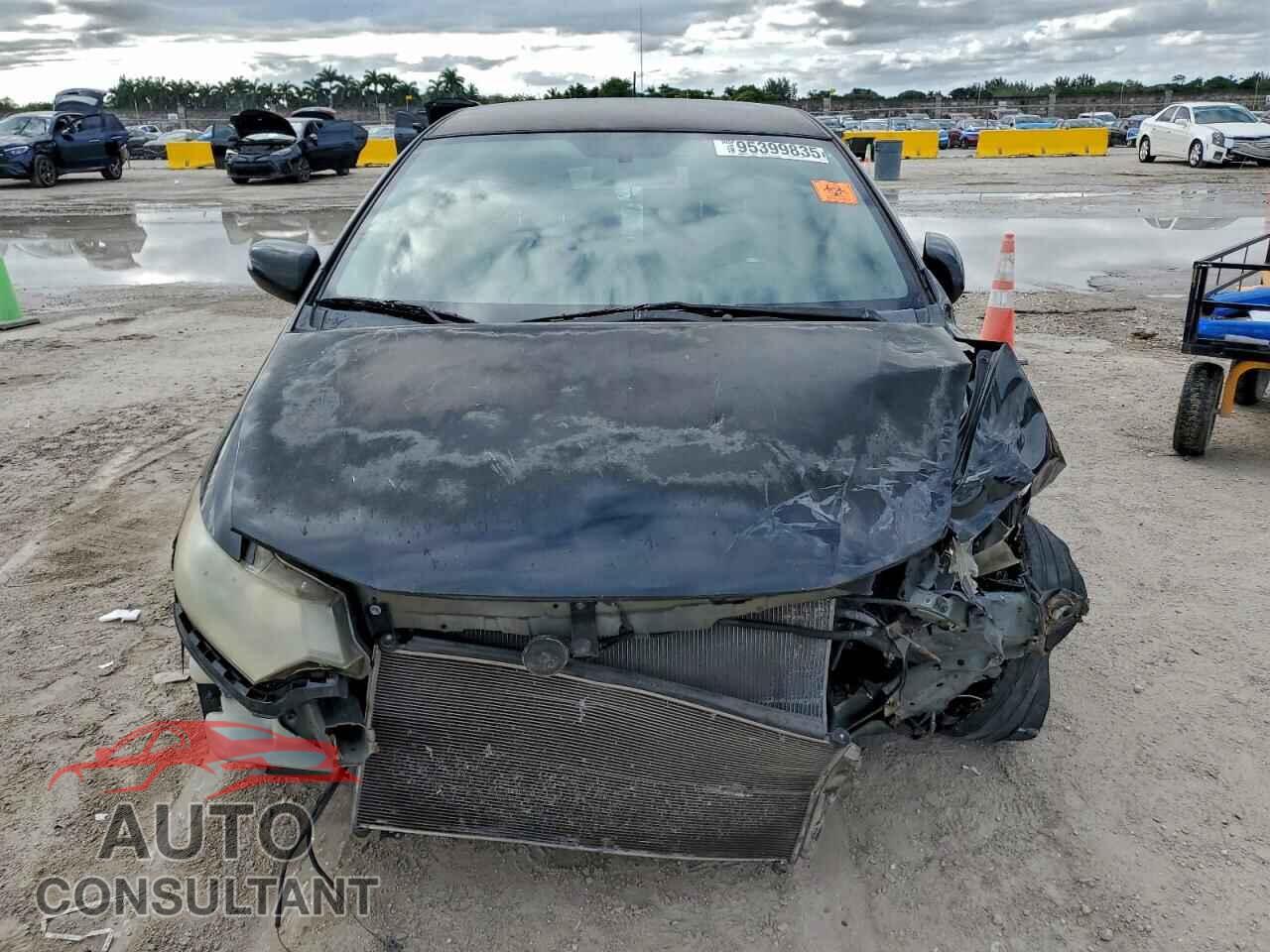 HONDA INSIGHT 2011 - JHMZE2H71BS011908