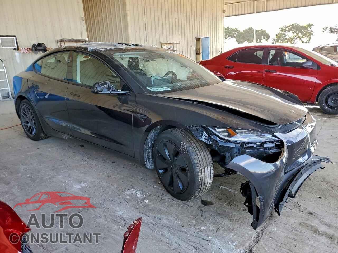TESLA MODEL 3 2025 - 5YJ3E1EAXSF970108