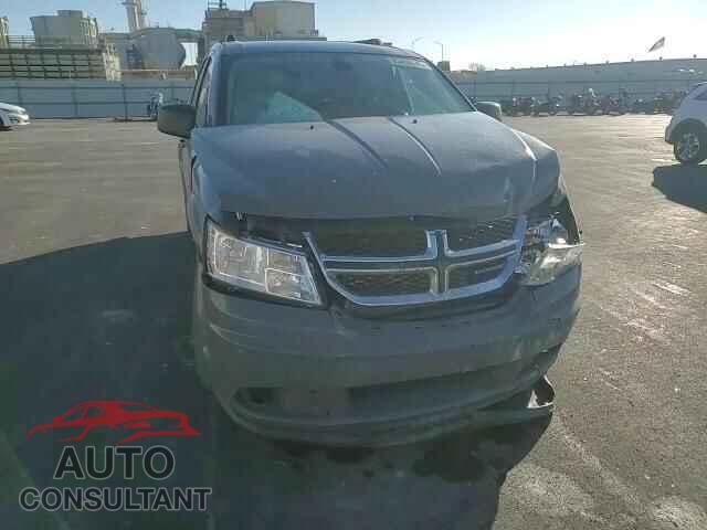 DODGE JOURNEY 2020 - 3C4PDCAB3LT269234
