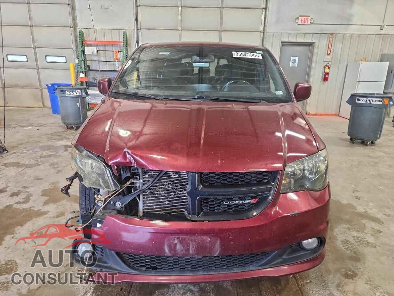 DODGE CARAVAN 2019 - 2C4RDGEG6KR770075