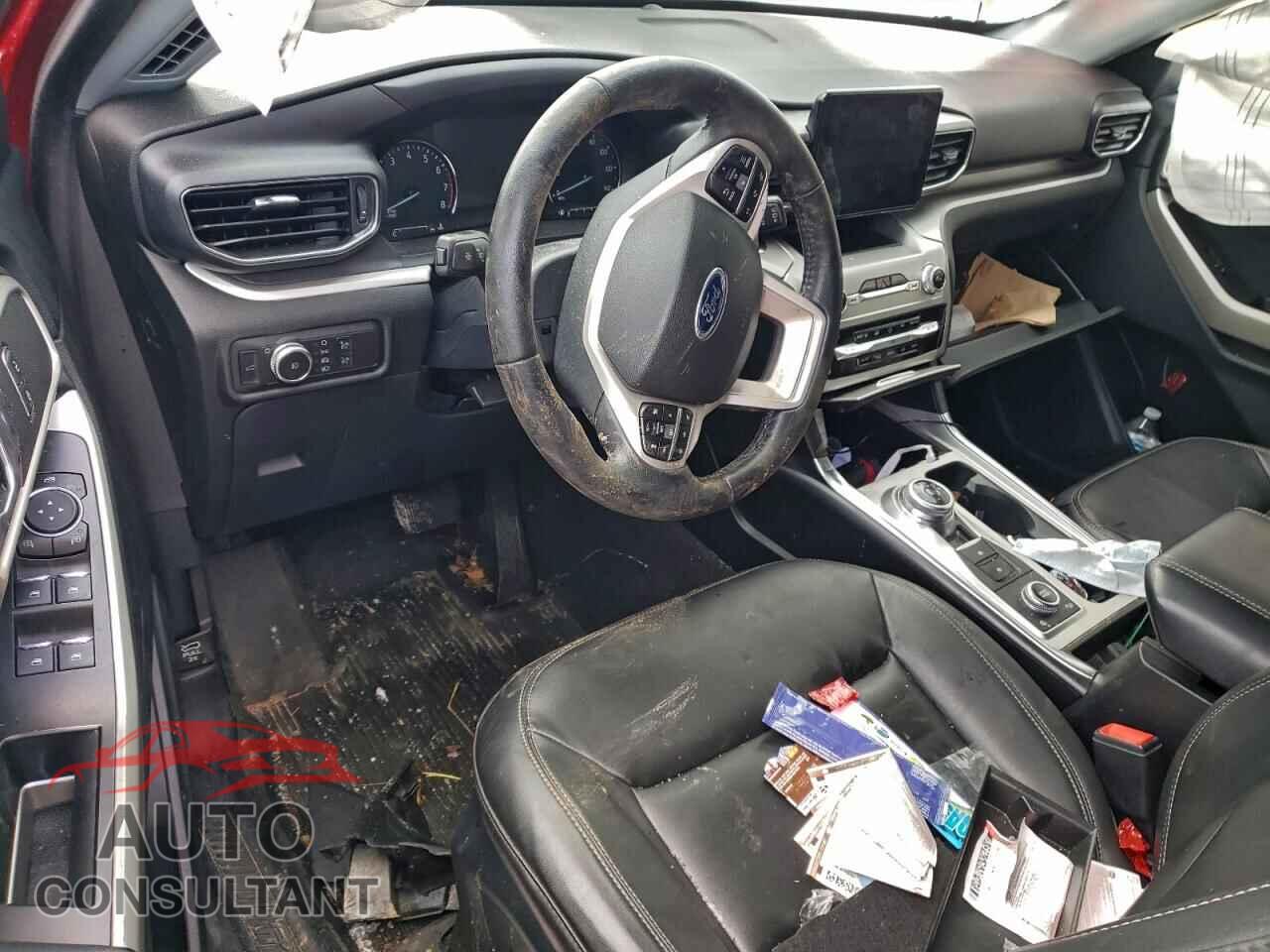 FORD EXPLORER 2022 - 1FMSK8DH5NGB24146