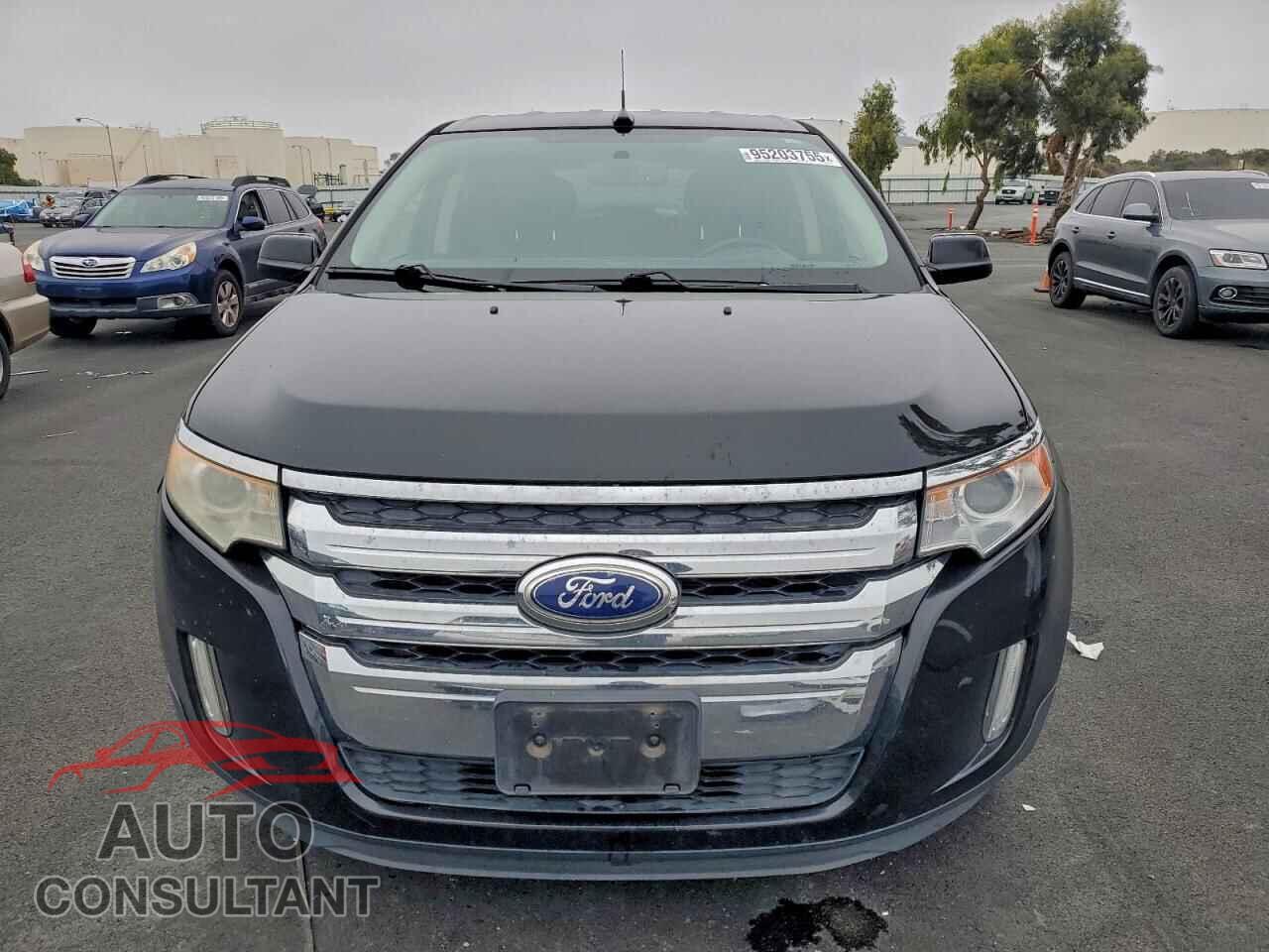 FORD EDGE 2014 - 2FMDK4KC9EBA83813