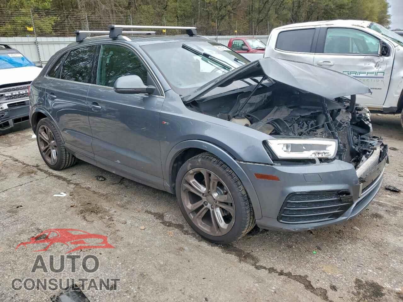 AUDI Q3 2016 - WA1GFCFS1GR024282