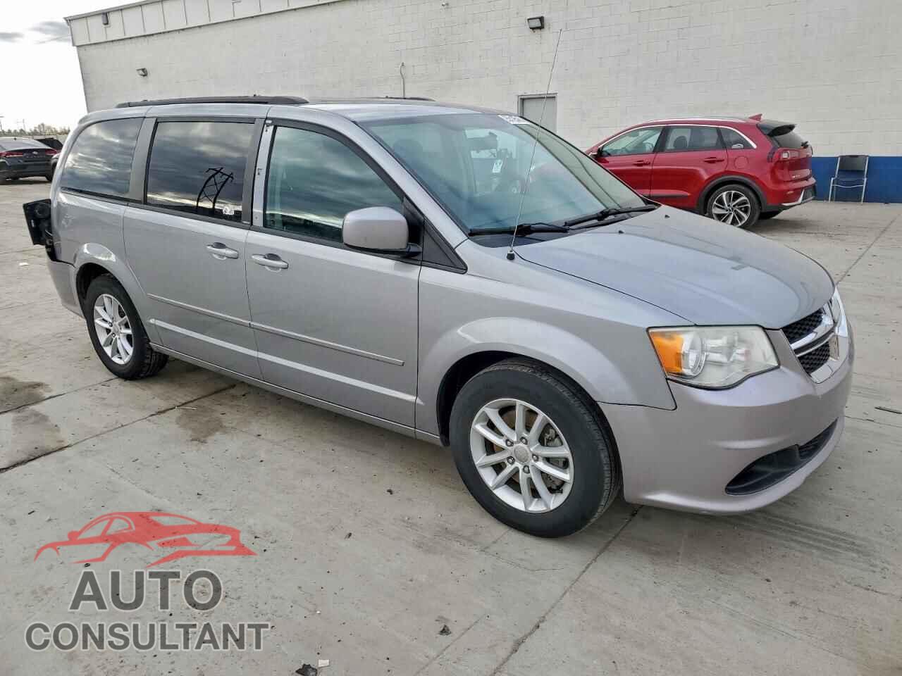 DODGE CARAVAN 2014 - 2C4RDGCG0ER347645