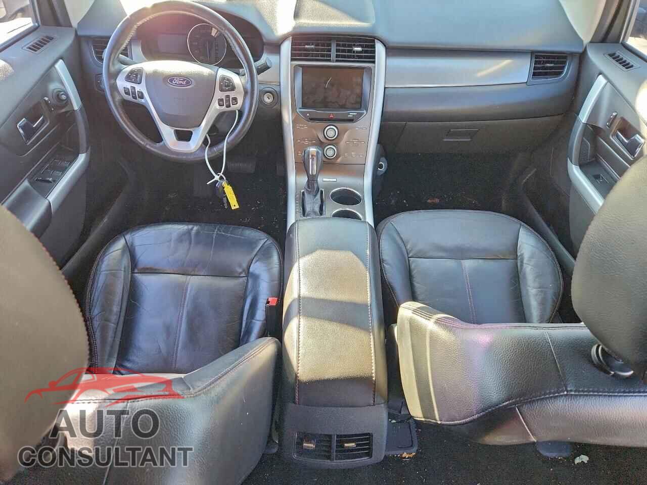 FORD EDGE 2014 - 2FMDK3JC3EBA16958