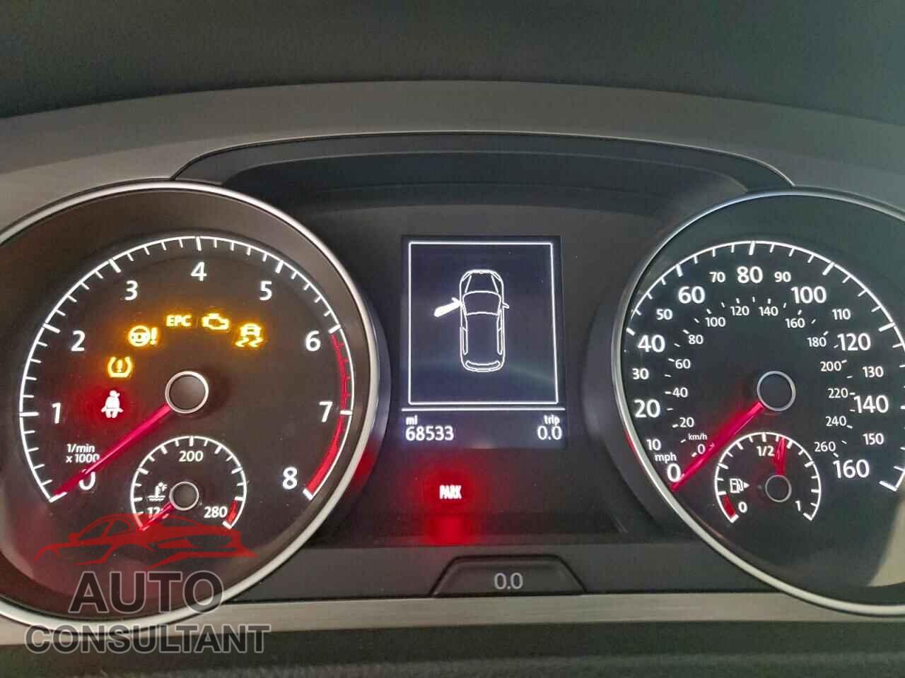 VOLKSWAGEN GOLF 2017 - 3VW117AUXHM043181
